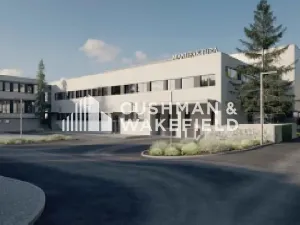 Pronájem skladu, Praha - Malešice, Tiskařská, 2000 m2