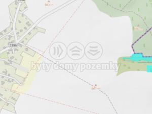 Prodej lesa, Bělá, 17628 m2