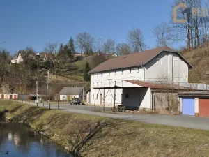 Prodej výrobních prostor, Česká Třebová, 688 m2