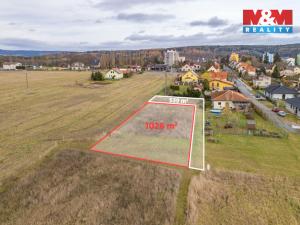 Prodej pozemku pro bydlení, Kaznějov, 1565 m2