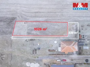 Prodej pozemku pro bydlení, Kaznějov, 1565 m2