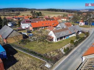 Prodej chalupy, Blovice - Štítov, 126 m2