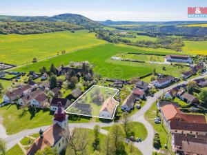 Prodej rodinného domu, Zvíkovec, 187 m2