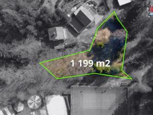 Prodej pozemku pro bydlení, Zábřeh - Dolní Bušínov, 1199 m2