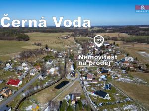 Prodej ubytování, Černá Voda, 145 m2
