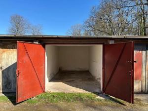 Pronájem garáže, Kutná Hora, Na Bylance, 19 m2