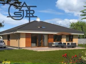 Prodej domu na klíč, Uhersko, 109 m2