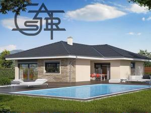 Prodej rodinného domu, Uhersko, 115 m2