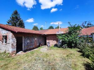 Prodej rodinného domu, Koryčany, Cihelny, 50 m2