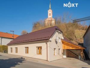 Prodej rodinného domu, Hoštejn, 172 m2