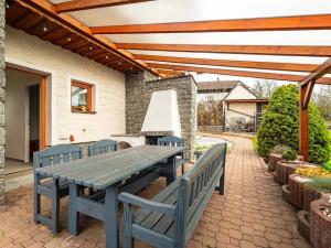Prodej rodinného domu, Protivín, Jabloňová, 260 m2