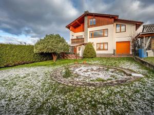 Prodej rodinného domu, Protivín, Jabloňová, 260 m2