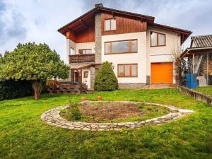 Prodej rodinného domu, Protivín, Jabloňová, 260 m2