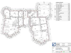 Prodej vícegeneračního domu, Šestajovice, 460 m2