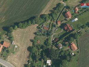 Prodej zahrady, Jeseník nad Odrou - Hůrka, 1422 m2