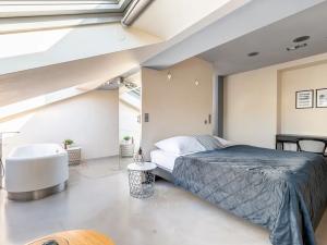 Pronájem bytu 3+kk, Praha - Nové Město, Soukenická, 112 m2