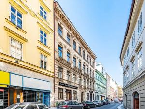 Pronájem bytu 3+kk, Praha - Nové Město, Soukenická, 112 m2