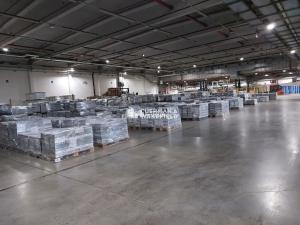 Pronájem skladu, Plzeň, Ke Karlovu, 3000 m2