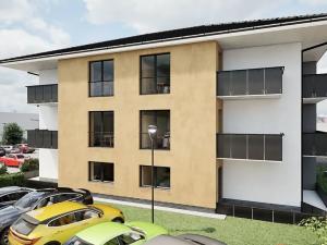 Prodej bytu 1+kk, Zábřeh, Leštinská, 34 m2