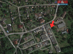 Prodej garáže, Litvínov - Hamr, 19 m2