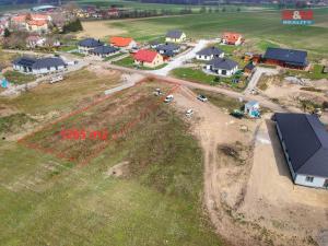 Prodej pozemku pro bydlení, Chotýčany, 1265 m2