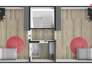 Prodej rodinného domu, Dřínov - Drchkov, 101 m2