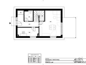 Prodej rodinného domu, Kosmonosy, 105 m2