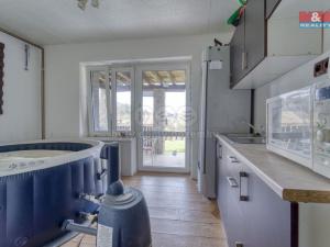 Prodej rodinného domu, Újezd u Svatého Kříže, 350 m2