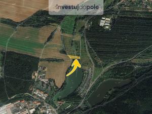 Prodej louky, Lužná, 2154 m2
