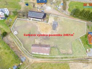 Prodej pozemku pro bydlení, Toužim - Smilov, 2461 m2