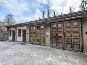 Pronájem skladu, Praha - Bubeneč, Národní obrany, 80 m2