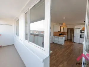 Pronájem bytu 2+kk, Praha - Stodůlky, Mezi školami, 47 m2
