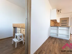 Pronájem bytu 2+kk, Praha - Stodůlky, Mezi školami, 47 m2