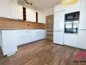 Pronájem bytu 2+kk, Praha - Stodůlky, Mezi školami, 47 m2