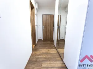 Pronájem bytu 2+kk, Praha - Stodůlky, Mezi školami, 47 m2