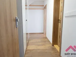 Pronájem bytu 2+kk, Praha - Stodůlky, Mezi školami, 47 m2