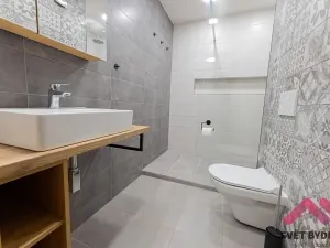 Pronájem bytu 2+kk, Praha - Stodůlky, Mezi školami, 47 m2