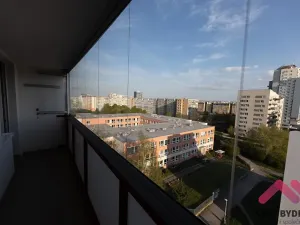 Pronájem bytu 2+kk, Praha - Stodůlky, Mezi školami, 47 m2