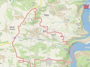Prodej pozemku pro bydlení, Buš, 3127 m2