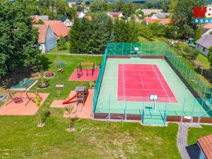 Prodej pozemku pro bydlení, Příbraz, 1115 m2