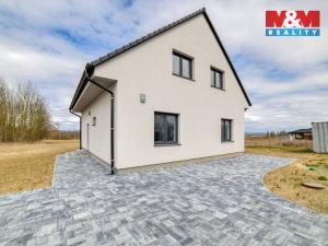 Prodej rodinného domu, Cheb, Topolová, 150 m2