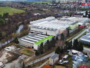 Pronájem kanceláře, Ledeč nad Sázavou, Podolí, 100 m2