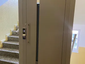 Pronájem bytu 1+1, Český Krumlov, Sídliště Plešivec, 43 m2