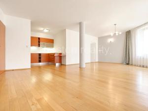 Pronájem bytu 3+kk, Praha - Malá Strana, Všehrdova, 85 m2