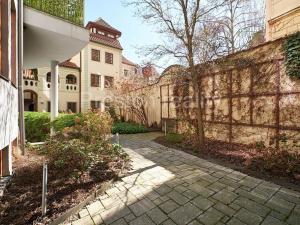 Pronájem bytu 3+kk, Praha - Malá Strana, Všehrdova, 85 m2