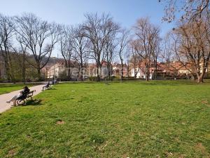 Pronájem bytu 3+kk, Praha - Malá Strana, Všehrdova, 85 m2
