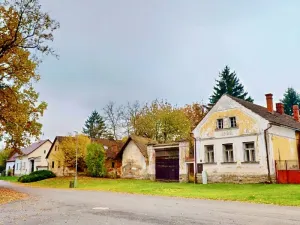 Prodej chalupy, Blížejov, Ke Hřbitovu, 256 m2