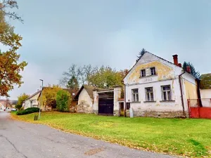 Prodej chalupy, Blížejov, Ke Hřbitovu, 256 m2