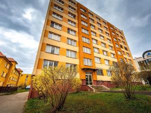 Prodej bytu 3+kk, Český Krumlov, Špičák, 66 m2