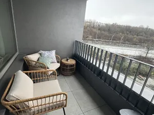 Prodej bytu 2+kk, Praha - Radlice, U Komína, 54 m2